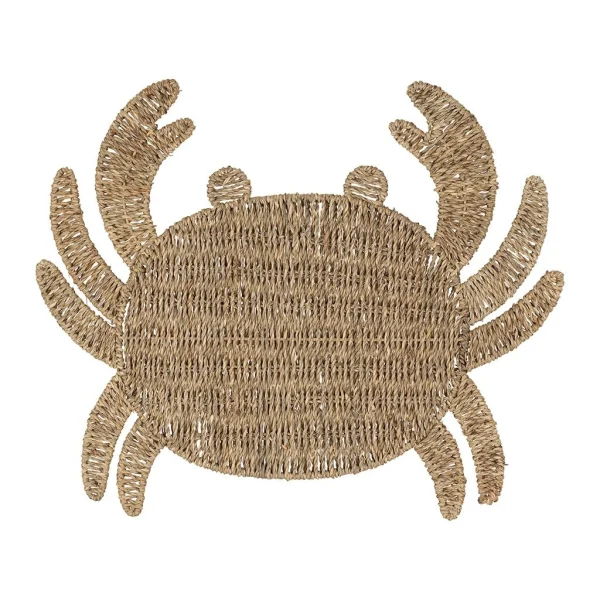 Côté Table Set De Table Crabe Sumatra 1