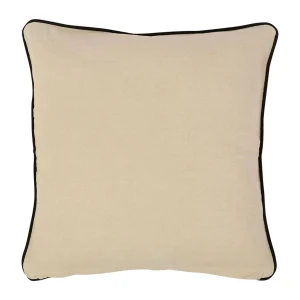 Côté Table Housse De Coussin En Velours De Coton Blanc Casse 45x45cm – Velvetin 7