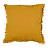 Côté Table Housse De Coussin En Coton Cumin 45x45cm – Nalia 11