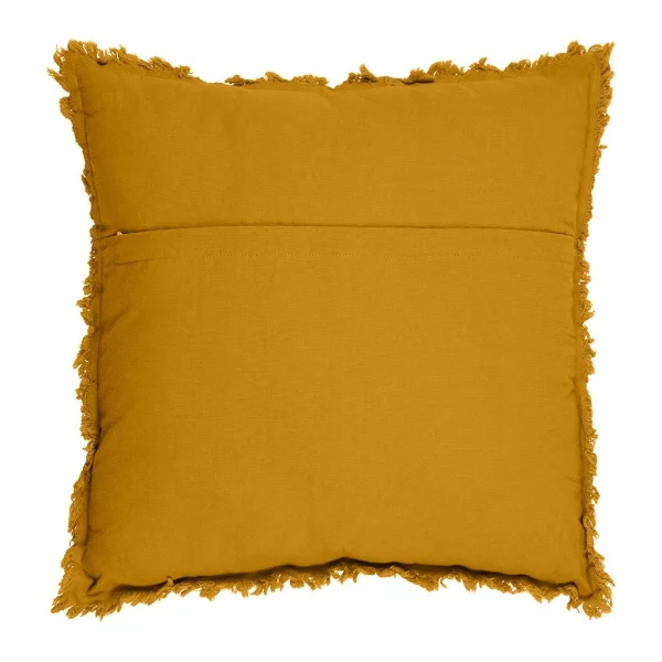 Côté Table Housse De Coussin En Coton Cumin 45x45cm – Nalia 3