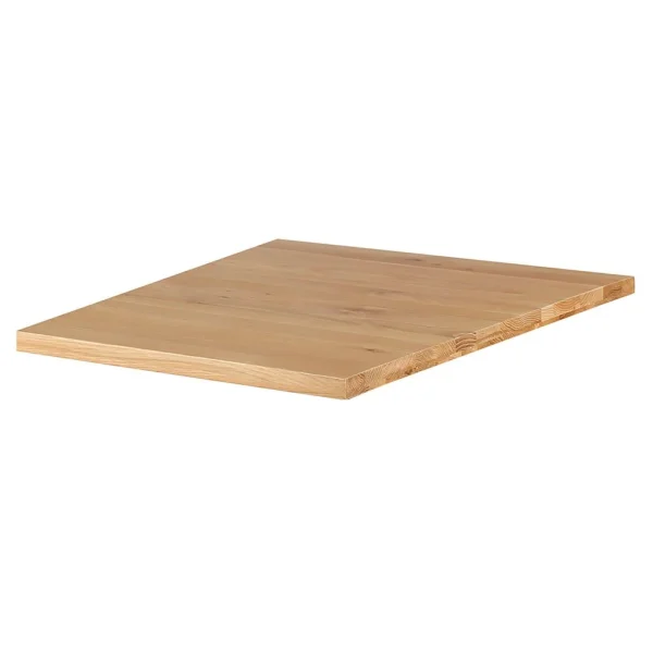 Zago Allonge Pour Table à Manger En Chêne 200x100cm – Manny 1