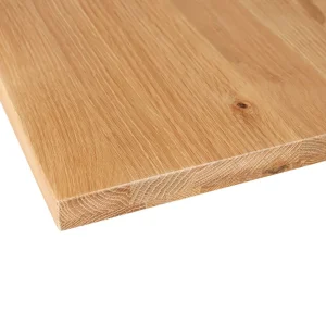 Zago Allonge Pour Table à Manger En Chêne 200x100cm – Manny 6