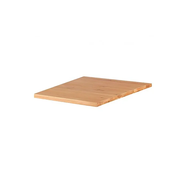 Zago Allonge Pour Table à Manger En Chêne L160cm – Manny 1