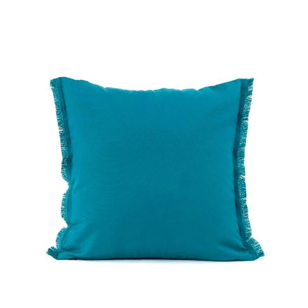 HARMONY HAOMY Coussin Bimini 45x45cm Bleu De Prusse 1