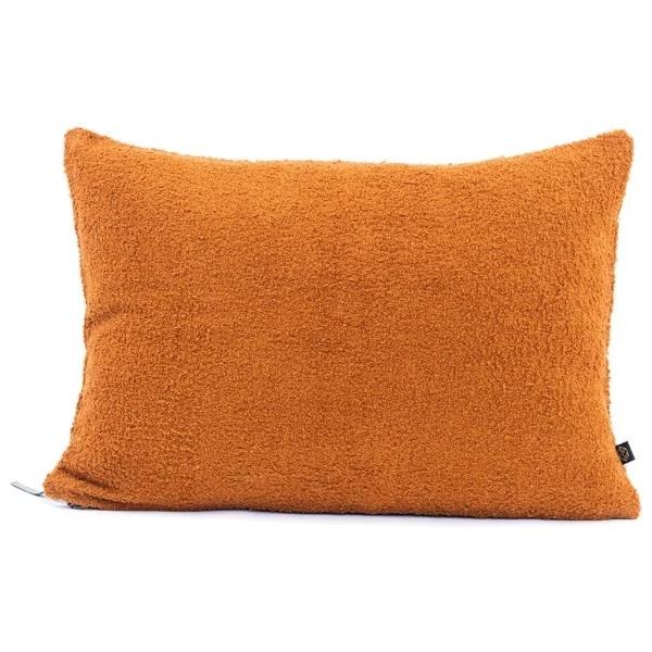 HARMONY HAOMY Coussin En Tissu Bouclette Caramel 40x60cm – Erode 1