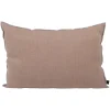 HARMONY HAOMY Coussin Chennai Cimarron 40x60cm En Lin Lave 5