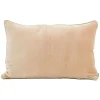 HARMONY HAOMY Coussin Delhi Cimarron 40x60cm En Velour 11