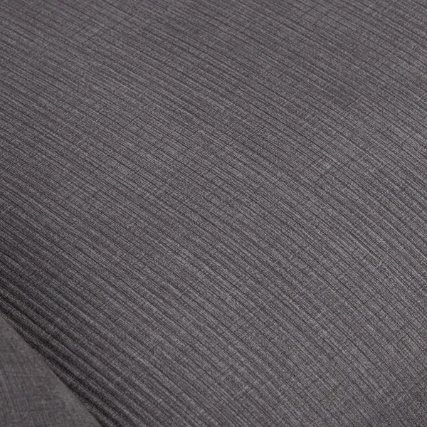 Zago Fauteuil En Velours Côtelé Gris Argent – Martin 4