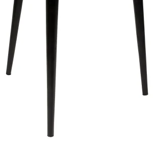 SEMA DESIGN Table Basse Gigogne (lot De 2) En Manguier Naturel Et Fer Noir – Balamea 12