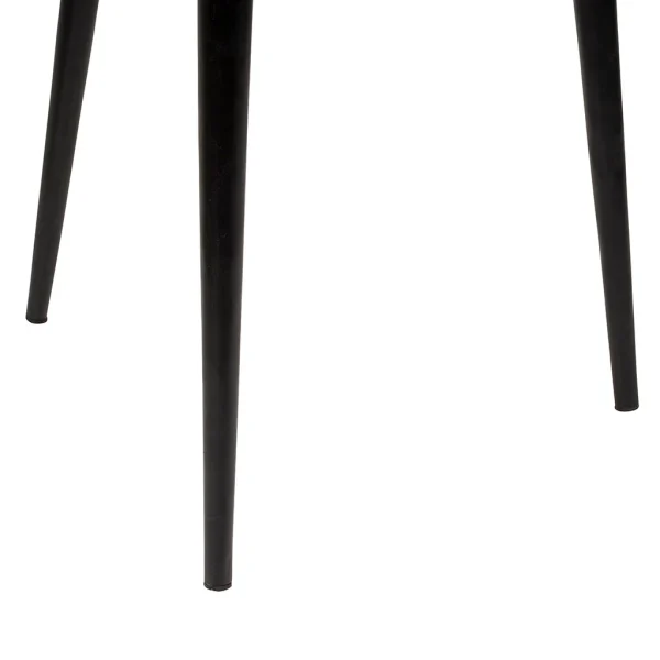 SEMA DESIGN Table Basse Gigogne (lot De 2) En Manguier Naturel Et Fer Noir – Balamea 5