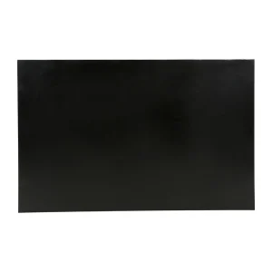 SEMA DESIGN Table à Manger En Fer Noir 120×77 Cm – Sevent’s 15