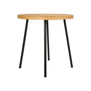 SEMA DESIGN Table Appoint En Bambou Et Rotin Naturel – Saori 10