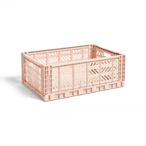 Hay Cagette En Plastique Large / Colour Crate L 6