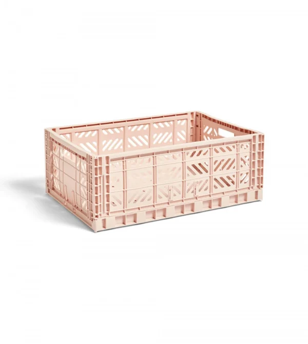 Hay Cagette En Plastique Large / Colour Crate L 3