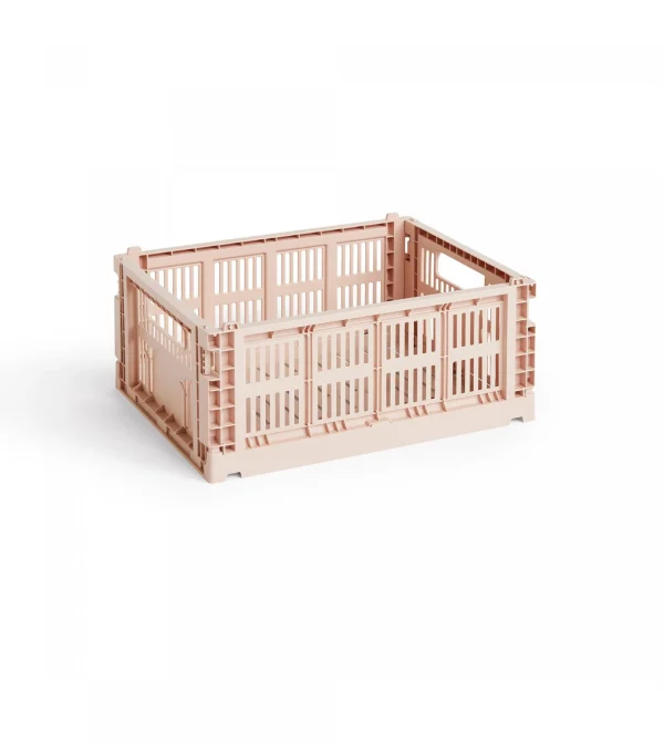 Hay Cagette En Plastique Medium – Colour Crate M 1