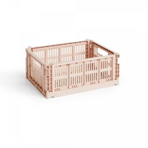 Hay Cagette En Plastique Medium – Colour Crate M 6