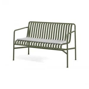 Hay Coussin D’assise Palissade Dining Bench 6