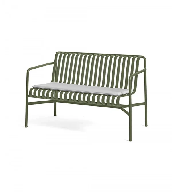 Hay Coussin D’assise Palissade Dining Bench 3