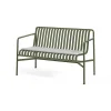 Hay Coussin D’assise Palissade Dining Bench 8