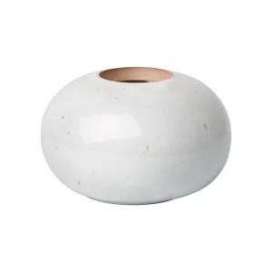 Fritz Hansen Earthenware Round Vase 6