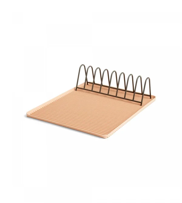 Hay Dish Drainer Tray + Rack 3