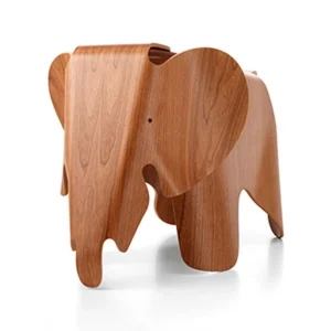 Vitra Éléphant Eames En Contreplaqué / Eames Elephant Plywood 6