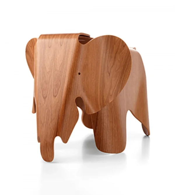 Vitra Éléphant Eames En Contreplaqué / Eames Elephant Plywood 3