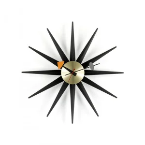 Vitra Horloge Sunburst 6