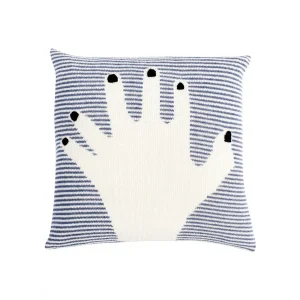 Luckyboysunday Housse De Coussin Fancy Finger – 50×50 Cm 6