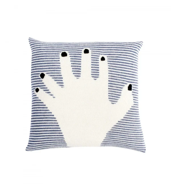 Luckyboysunday Housse De Coussin Fancy Finger – 50×50 Cm 3