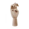 Hay Main Articulée En Bois Wooden Hand M 8