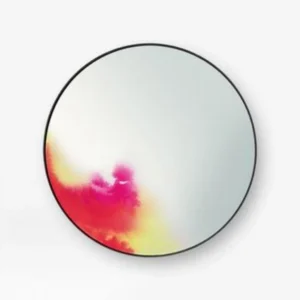 Petite Friture Miroir Francis – Diamètre 45cm 6