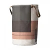 Ferm LIVING Panier à Linge Colour Block 10