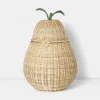 Ferm LIVING Panier De Rangement Poire – Pear 10