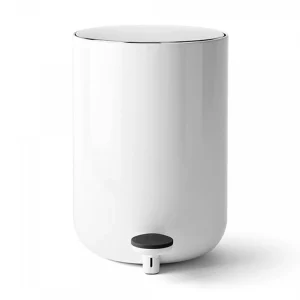 Menu AS Poubelle De Salle De Bain Pedal Bin – 7 L 6