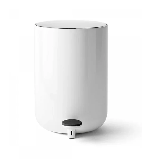 Menu AS Poubelle De Salle De Bain Pedal Bin – 7 L 3