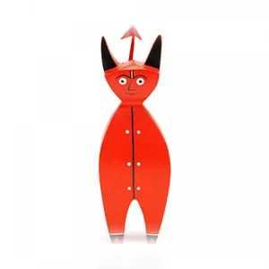 Vitra Poupée En Bois / Wooden Doll Little Devil 6