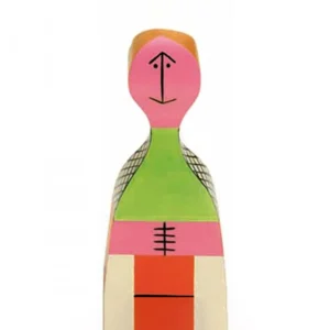 Vitra Poupée En Bois / Wooden Doll No. 19 8