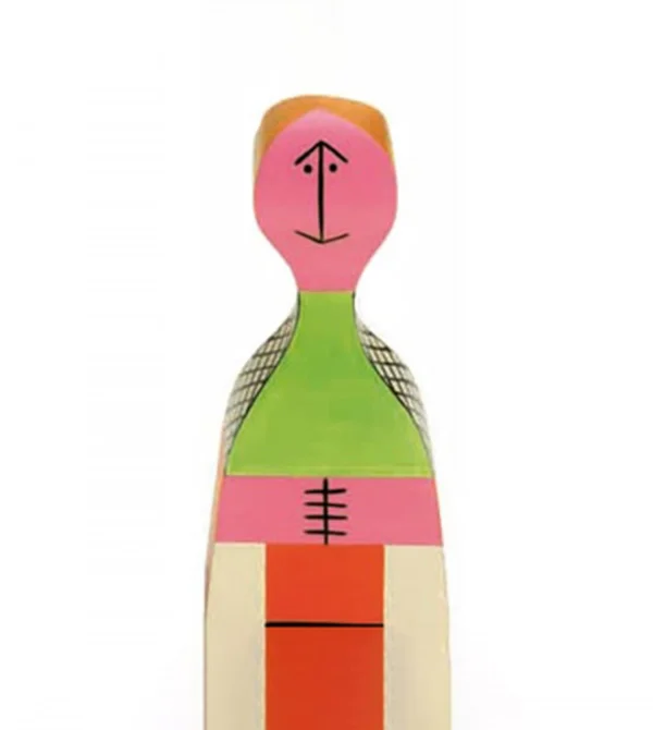 Vitra Poupée En Bois / Wooden Doll No. 19 3