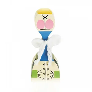 Vitra Poupée En Bois / Wooden Doll No. 21 8