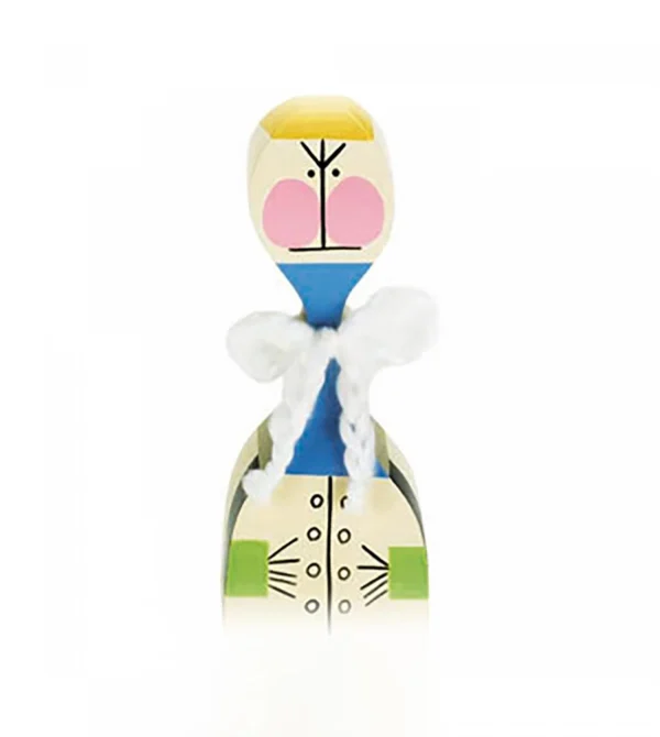 Vitra Poupée En Bois / Wooden Doll No. 21 3