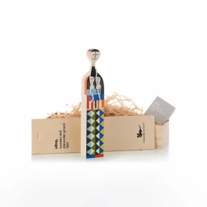 Vitra Poupée En Bois / Wooden Doll No. 5 10