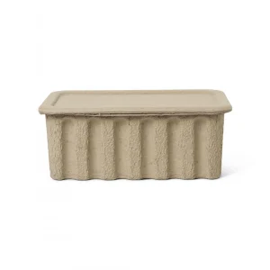 Ferm LIVING Set De 2 Boites Paper Pulp 6