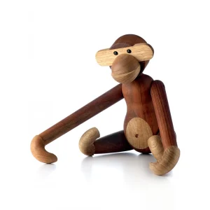 Singe En Bois – Kay Bojesen – Large 10