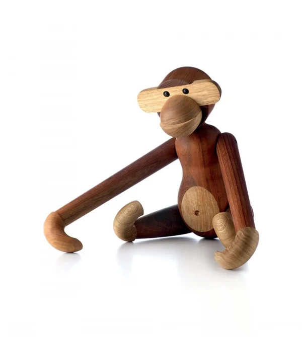 Singe En Bois – Kay Bojesen – Large 3