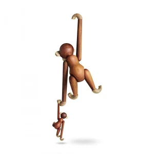 Singe En Bois – Kay Bojesen – Large 12