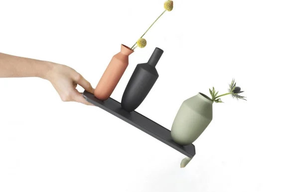 Muuto Vase Balance (1 Vase Et Son Plateau) 3