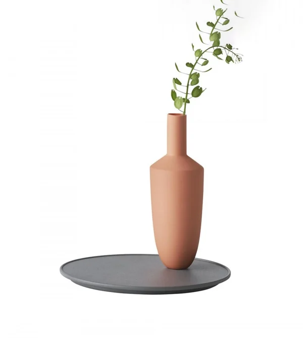 Muuto Vase Balance (1 Vase Et Son Plateau) 4