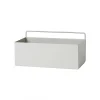 Ferm LIVING Etagère Wall Box Rectangle 10