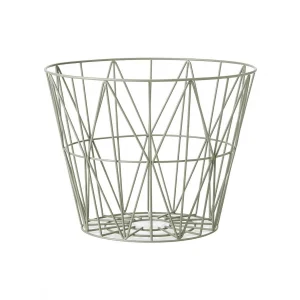 Ferm LIVING Wire Basket – M 6